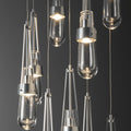 Hubbardton Forge, Link Glass Pendant, PENDANT LIGHT