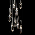 Hubbardton Forge, Link Glass Pendant, PENDANT LIGHT