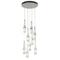Hubbardton Forge, Link Glass Pendant, PENDANT LIGHT