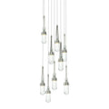 Hubbardton Forge, Link Glass Pendant, PENDANT LIGHT