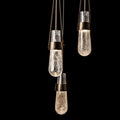 Hubbardton Forge, Link Blown Glass Pendant, PENDANT LIGHT