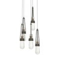 Hubbardton Forge, Link Blown Glass Pendant, PENDANT LIGHT