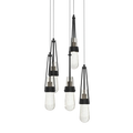 Hubbardton Forge, Link Blown Glass Pendant, PENDANT LIGHT