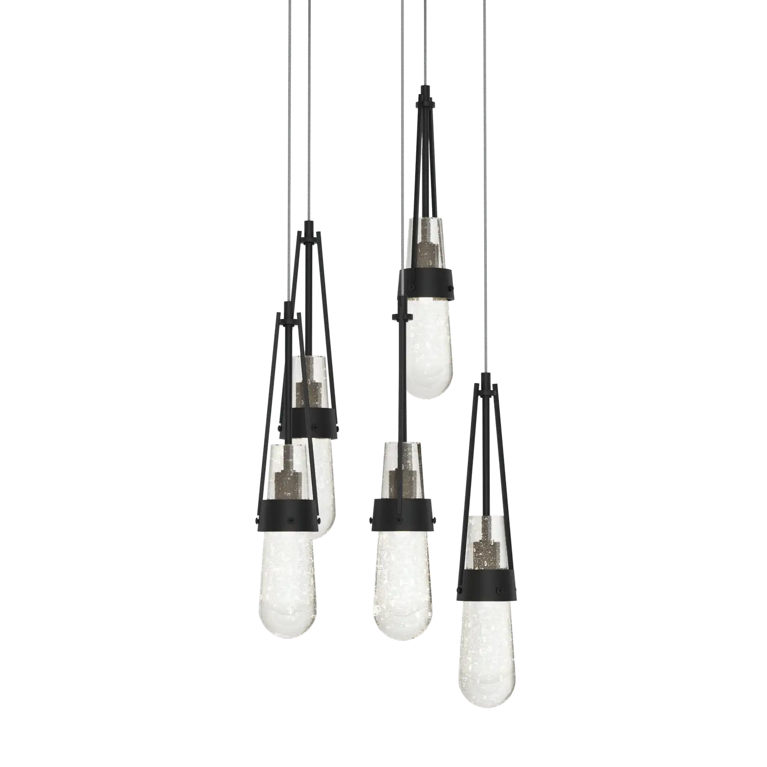Hubbardton Forge, Link Blown Glass Pendant, PENDANT LIGHT