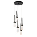 Hubbardton Forge, Link Blown Glass Pendant, PENDANT LIGHT