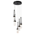 Hubbardton Forge, Link Blown Glass Pendant, PENDANT LIGHT