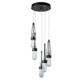 Hubbardton Forge, Link Blown Glass Pendant, PENDANT LIGHT
