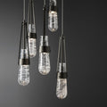 Hubbardton Forge, Link Blown Glass Pendant, PENDANT LIGHT