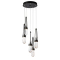 Hubbardton Forge, Link Blown Glass Pendant, PENDANT LIGHT