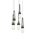 Hubbardton Forge, Link Blown Glass Pendant, PENDANT LIGHT