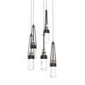 Hubbardton Forge, Link Blown Glass Pendant, PENDANT LIGHT