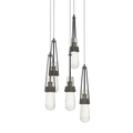 Hubbardton Forge, Link Blown Glass Pendant, PENDANT LIGHT