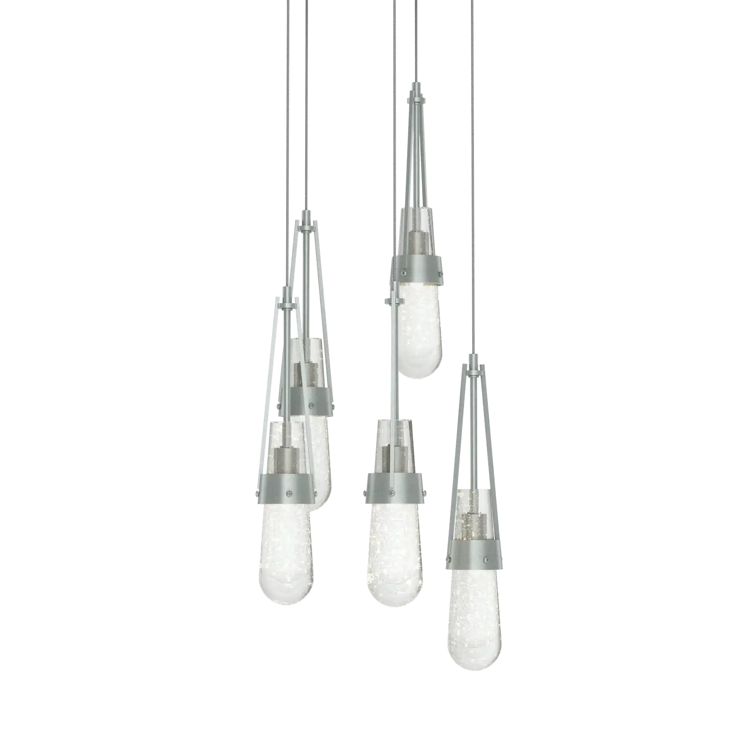 Hubbardton Forge, Link Blown Glass Pendant, PENDANT LIGHT