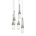 Hubbardton Forge, Link Blown Glass Pendant, PENDANT LIGHT