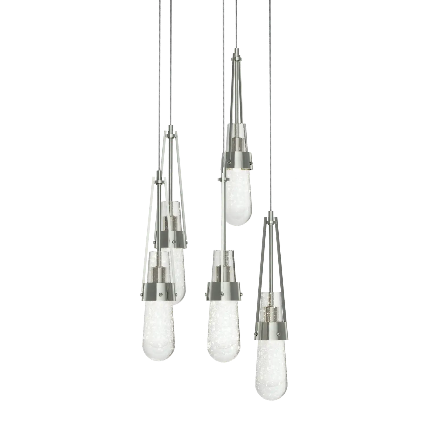 Hubbardton Forge, Link Blown Glass Pendant, PENDANT LIGHT
