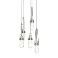 Hubbardton Forge, Link Blown Glass Pendant, PENDANT LIGHT