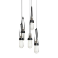 Hubbardton Forge, Link Blown Glass Pendant, PENDANT LIGHT