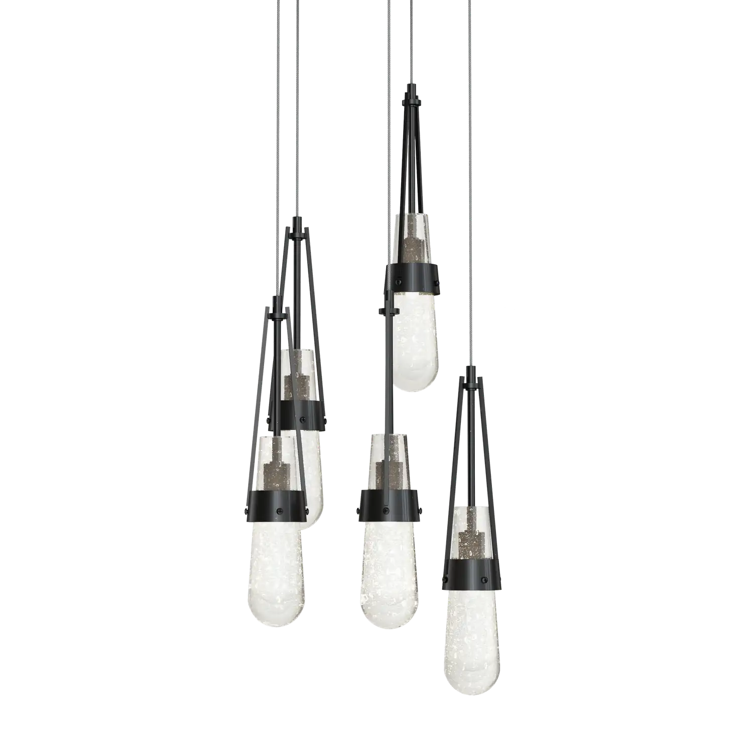 Hubbardton Forge, Link Blown Glass Pendant, PENDANT LIGHT