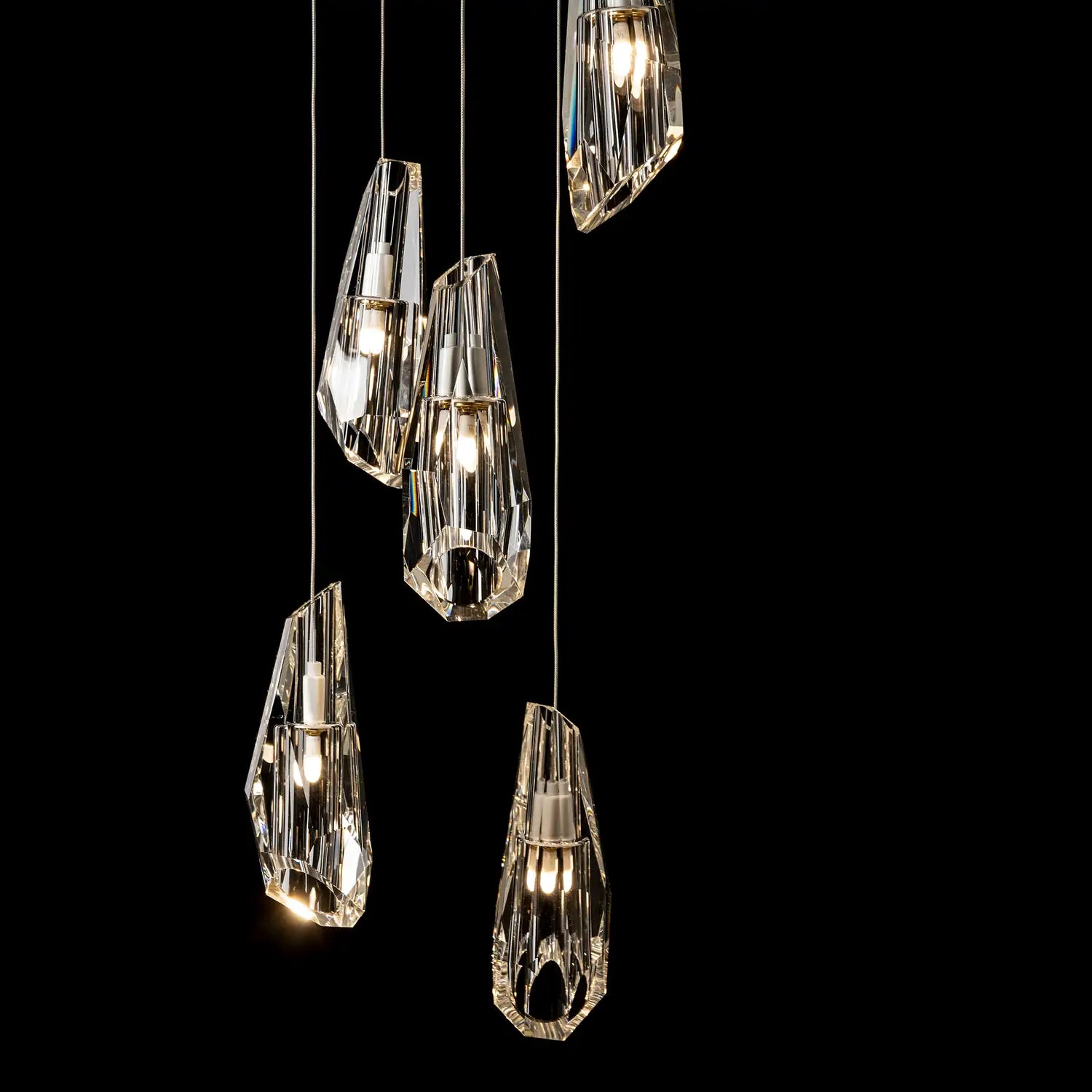 Hubbardton Forge, Luma Pendant, PENDANT LIGHT