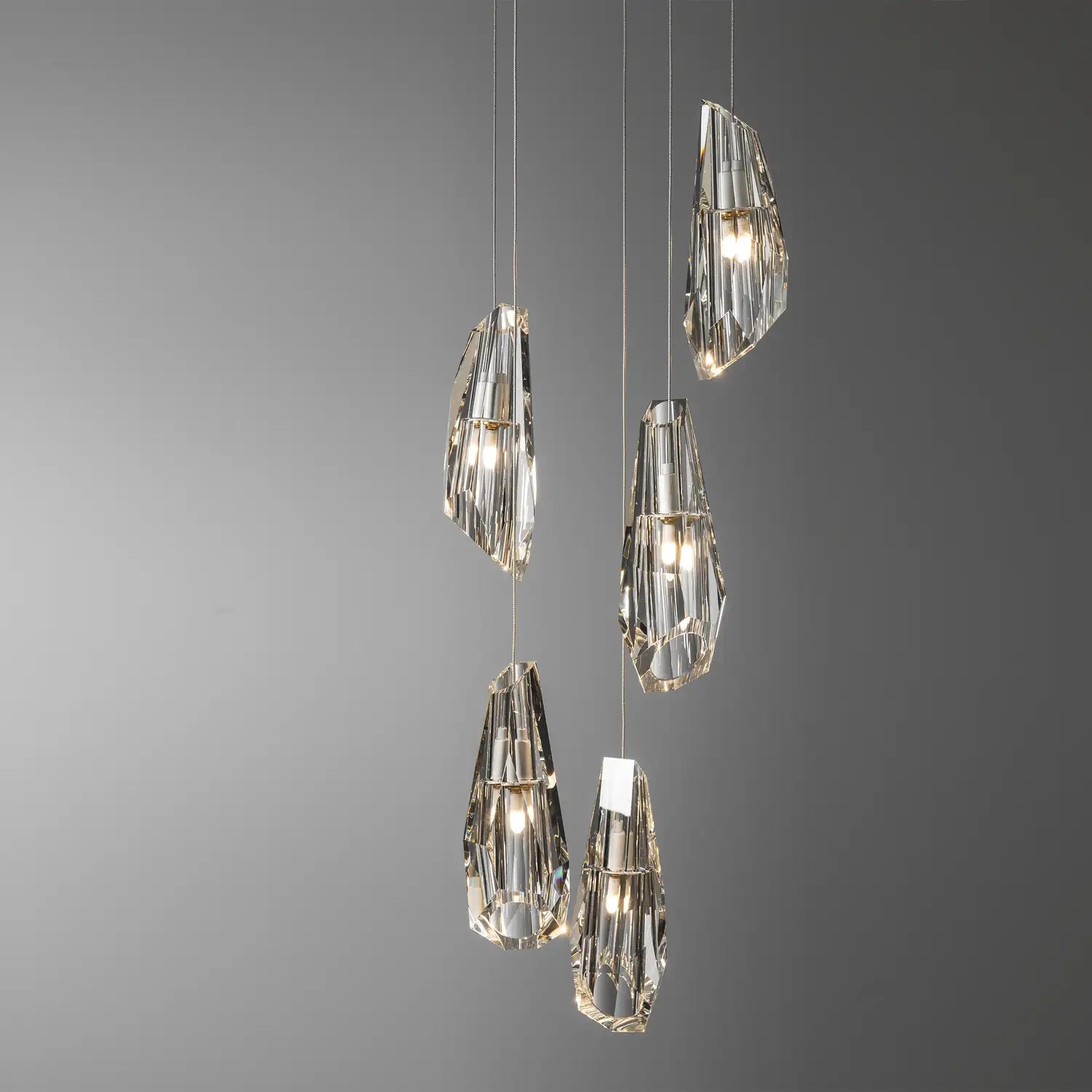 Hubbardton Forge, Luma Pendant, PENDANT LIGHT
