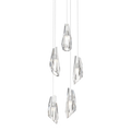 Hubbardton Forge, Luma Pendant, PENDANT LIGHT
