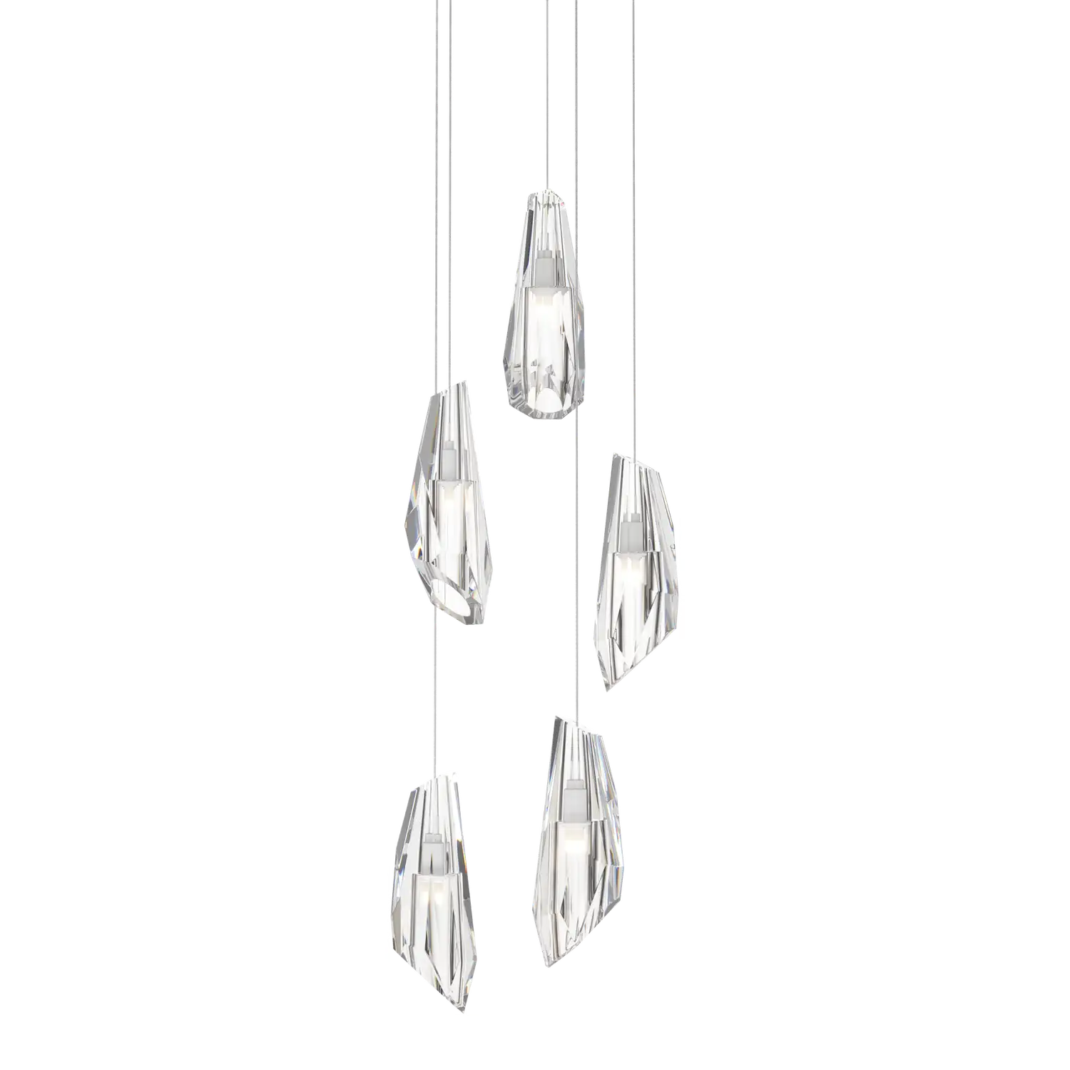 Hubbardton Forge, Luma Pendant, PENDANT LIGHT