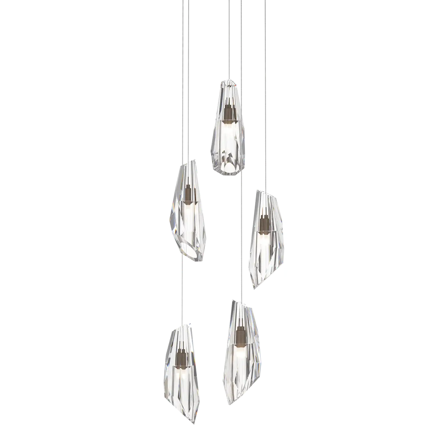 Hubbardton Forge, Luma Pendant, PENDANT LIGHT