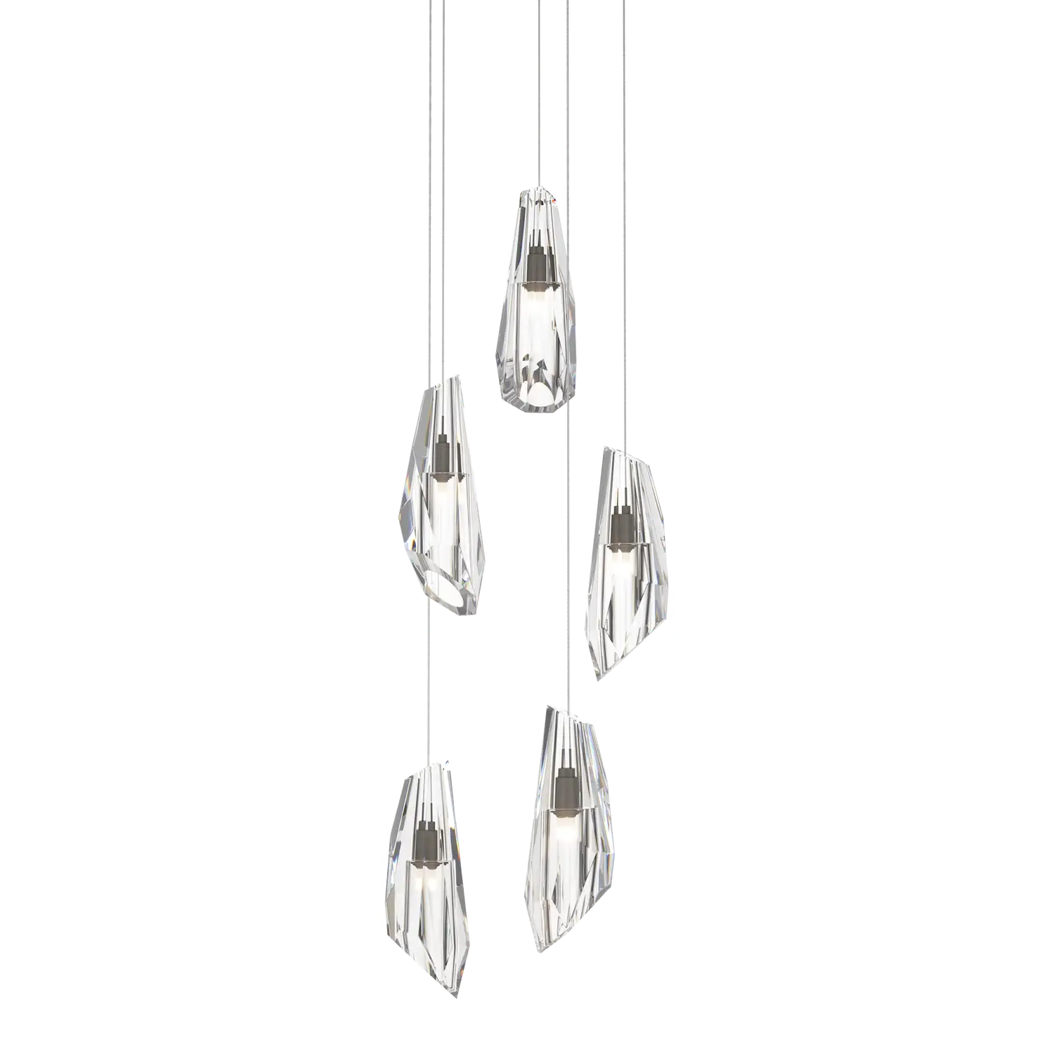 Hubbardton Forge, Luma Pendant, PENDANT LIGHT