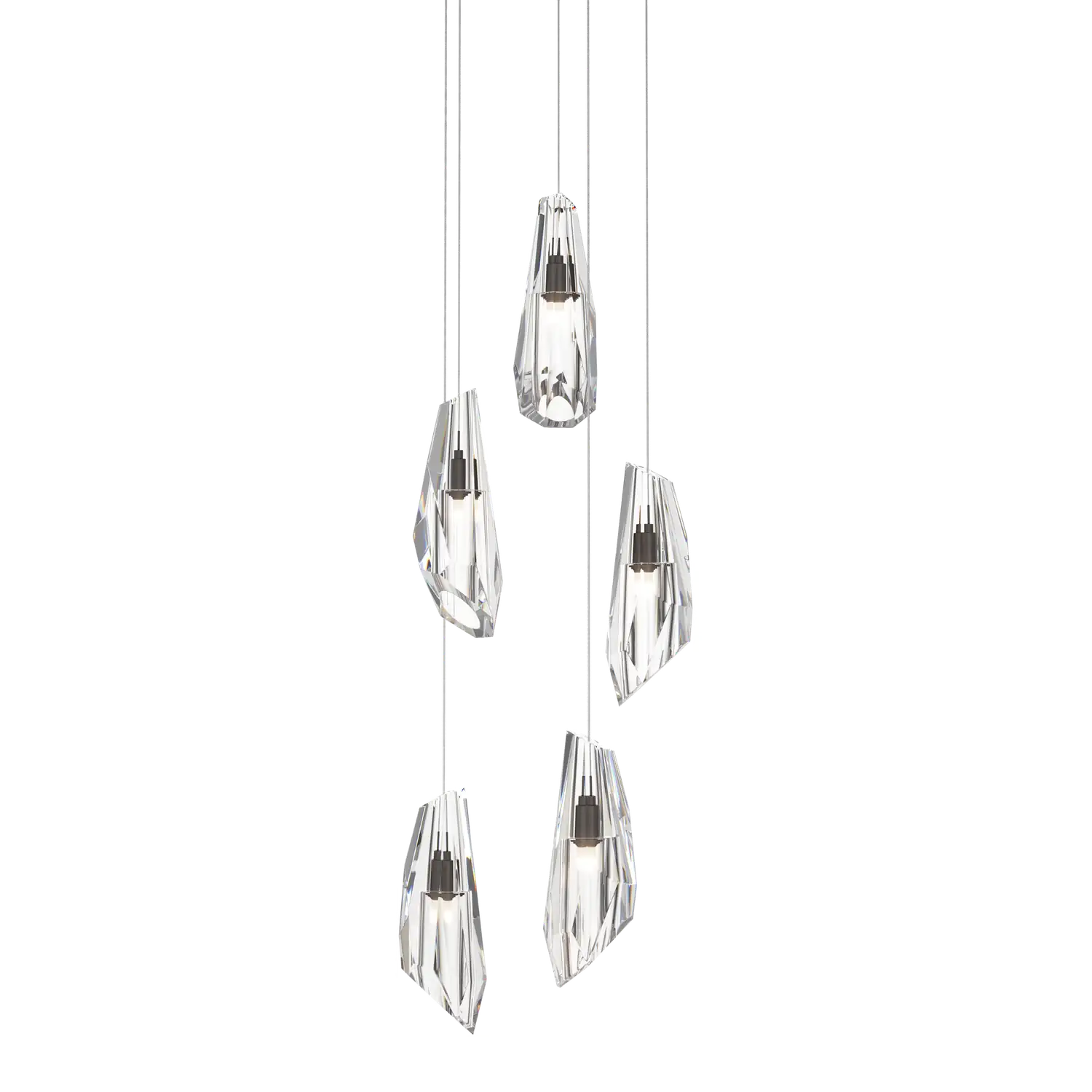 Hubbardton Forge, Luma Pendant, PENDANT LIGHT