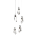 Hubbardton Forge, Luma Pendant, PENDANT LIGHT