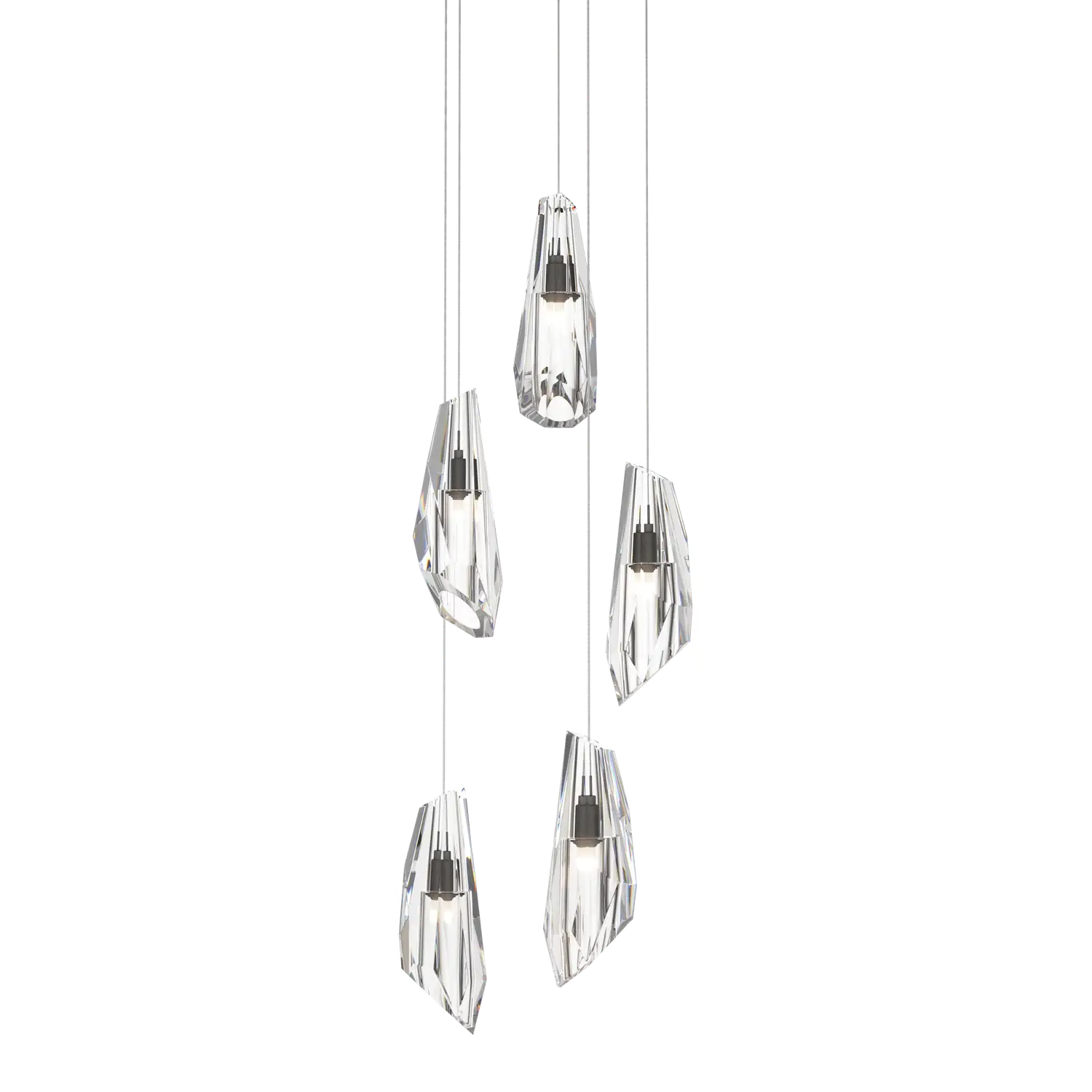 Hubbardton Forge, Luma Pendant, PENDANT LIGHT