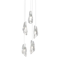 Hubbardton Forge, Luma Pendant, PENDANT LIGHT