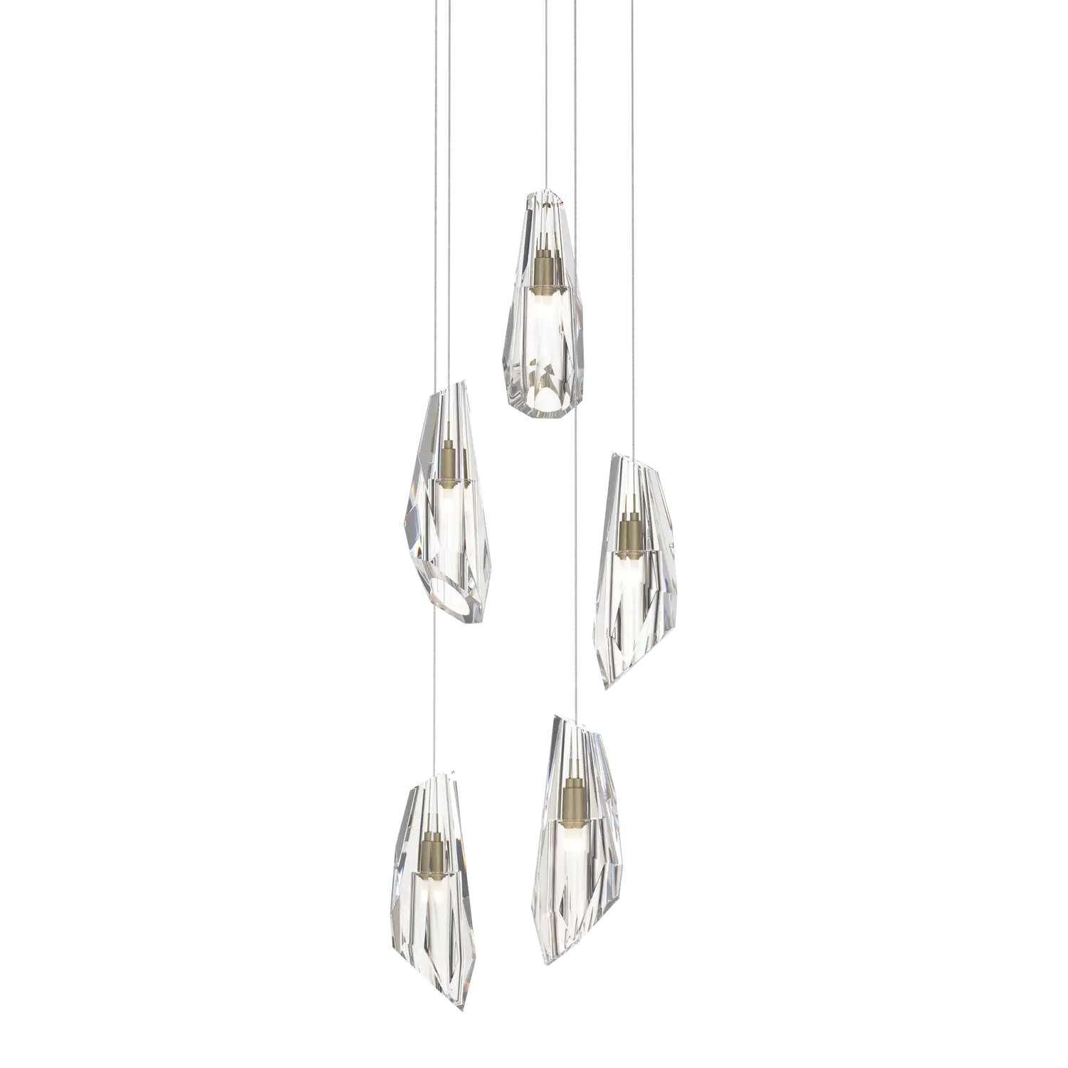 Hubbardton Forge, Luma Pendant, PENDANT LIGHT