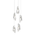 Hubbardton Forge, Luma Pendant, PENDANT LIGHT