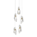Hubbardton Forge, Luma Pendant, PENDANT LIGHT