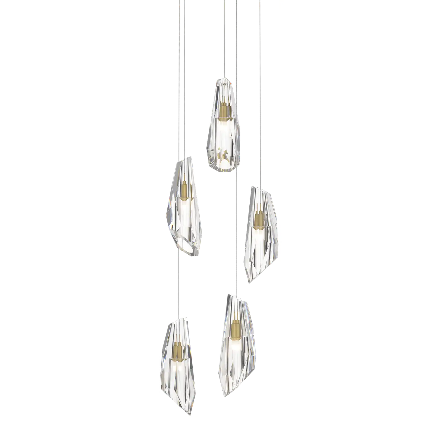 Hubbardton Forge, Luma Pendant, PENDANT LIGHT