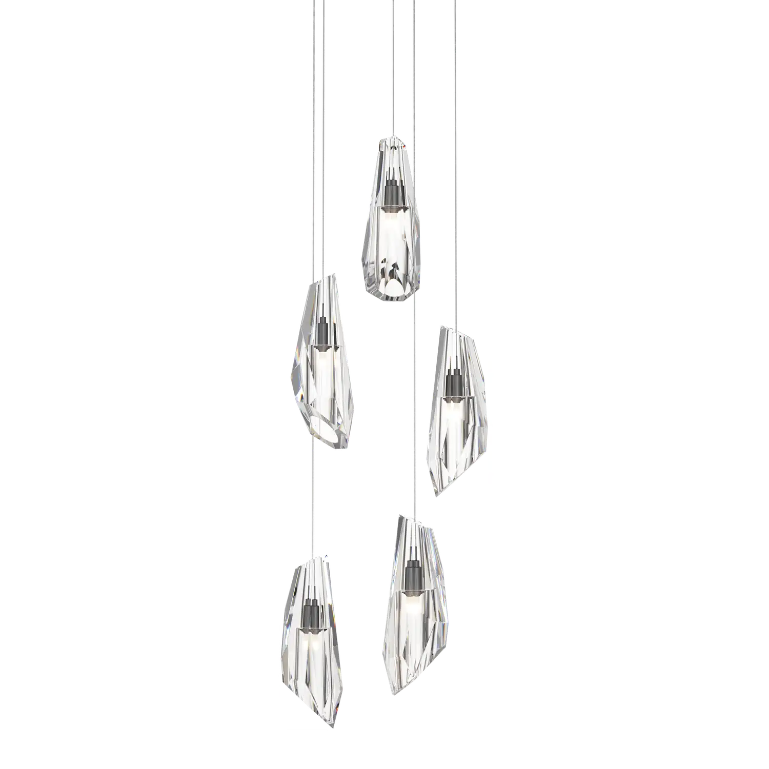 Hubbardton Forge, Luma Pendant, PENDANT LIGHT