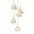 Hubbardton Forge, Mobius Pendant, PENDANT LIGHT