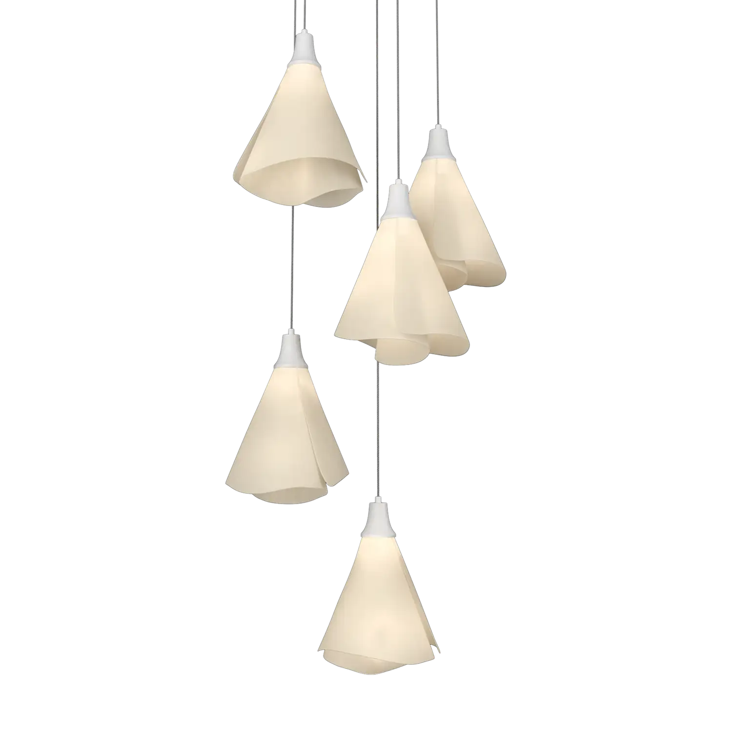 Hubbardton Forge, Mobius Pendant, PENDANT LIGHT