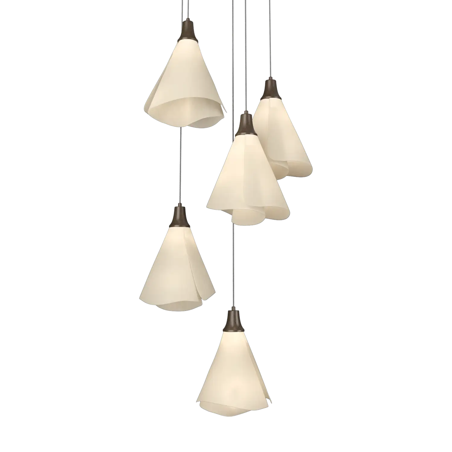 Hubbardton Forge, Mobius Pendant, PENDANT LIGHT