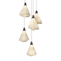 Hubbardton Forge, Mobius Pendant, PENDANT LIGHT