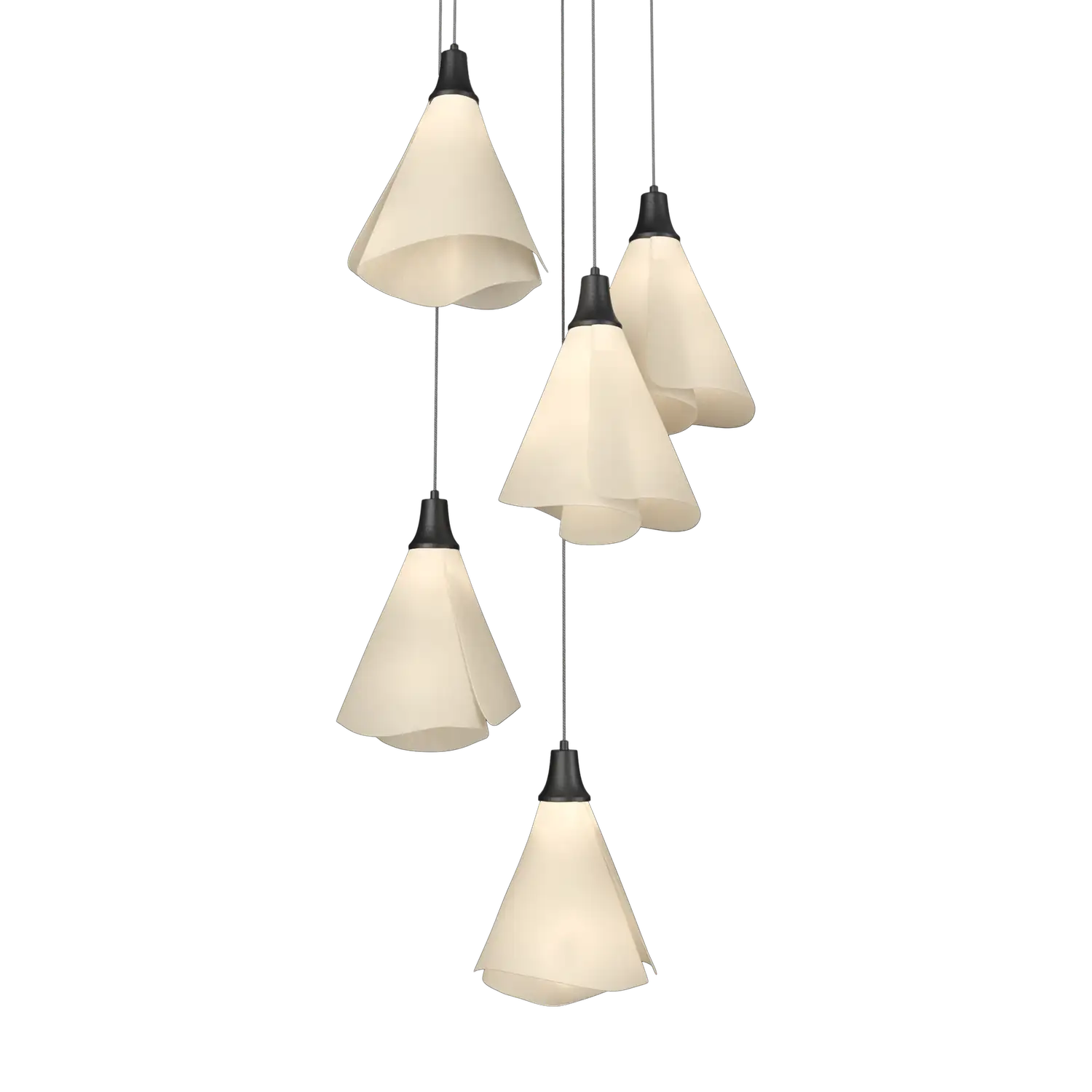 Hubbardton Forge, Mobius Pendant, PENDANT LIGHT