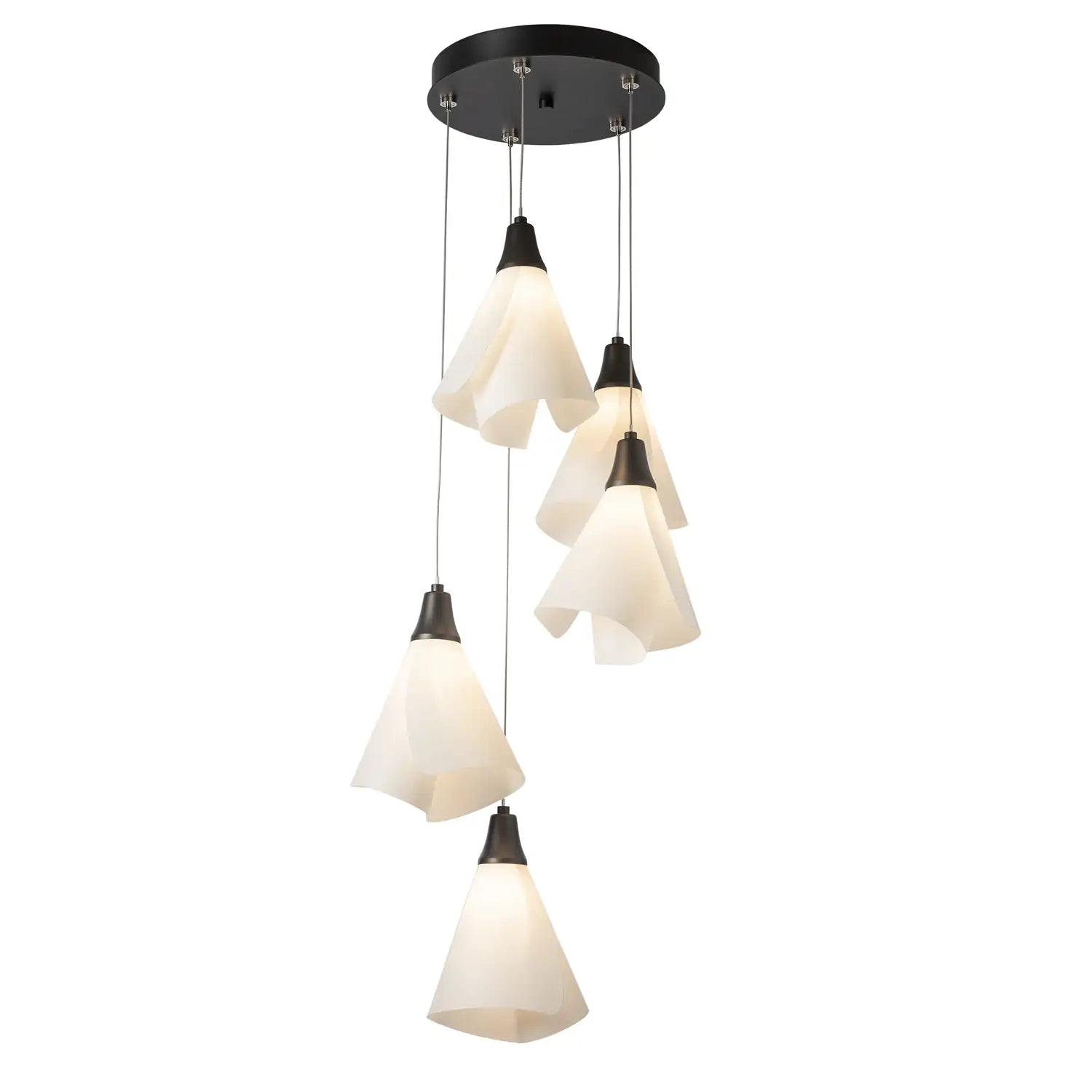 Hubbardton Forge, Mobius Pendant, PENDANT LIGHT