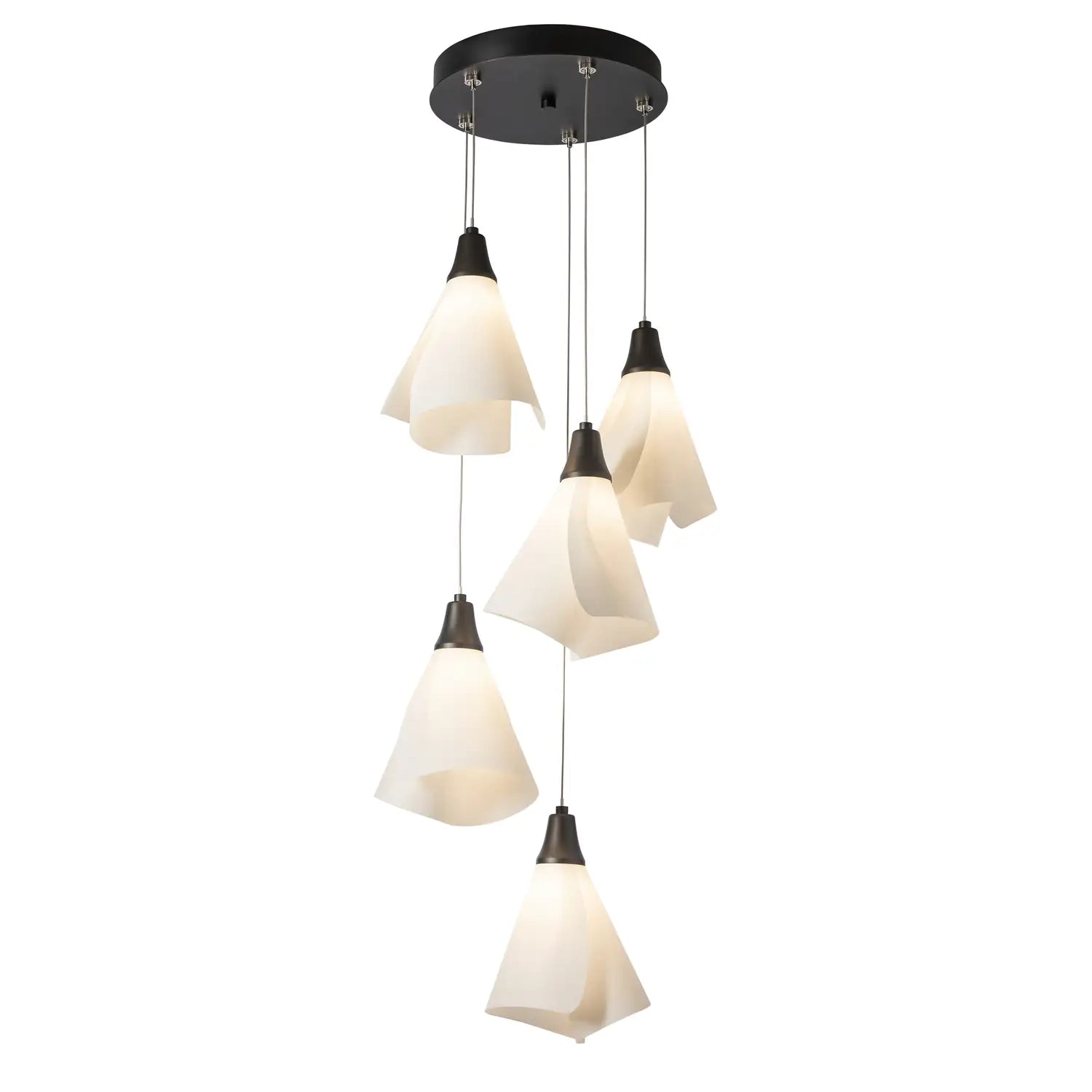 Hubbardton Forge, Mobius Pendant, PENDANT LIGHT