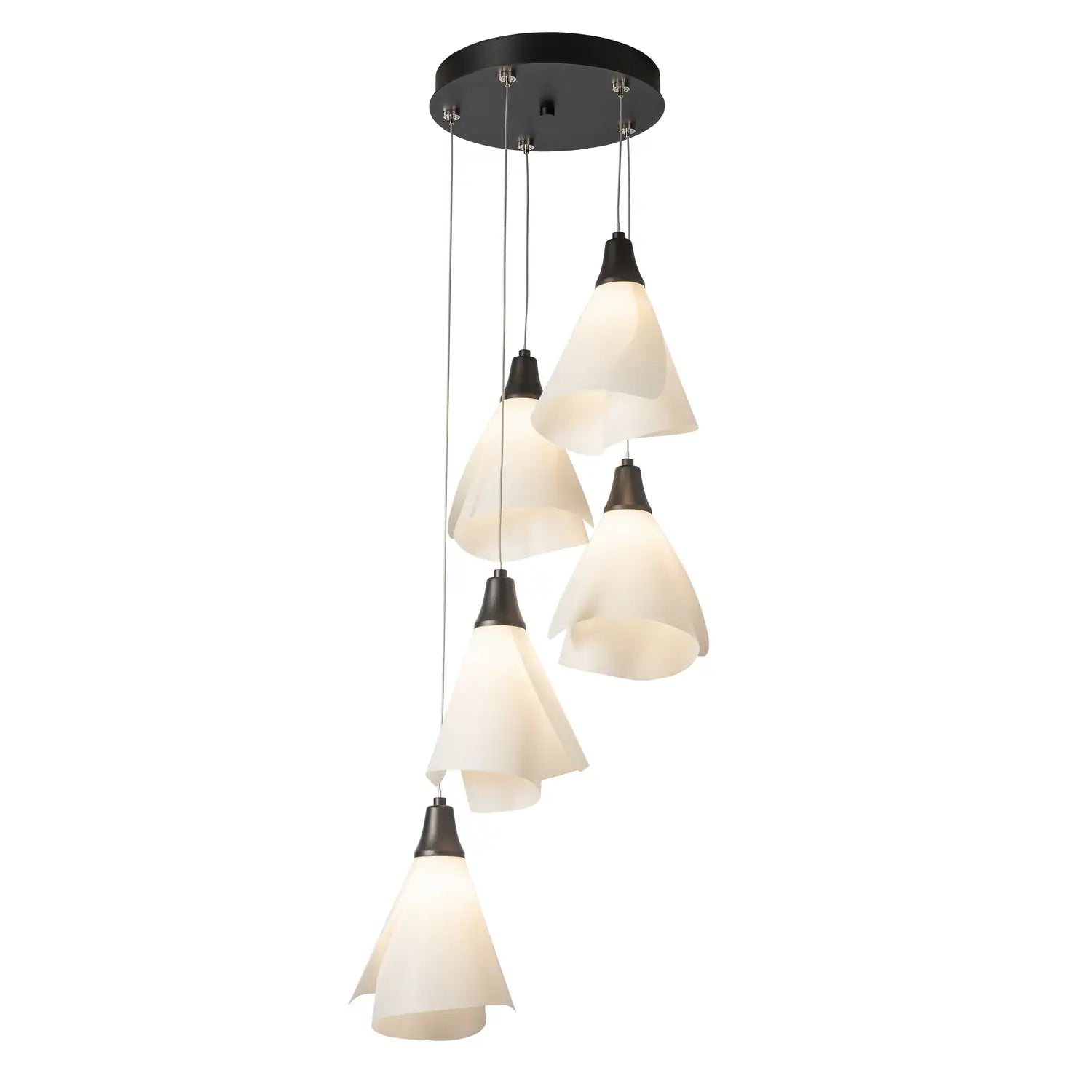Hubbardton Forge, Mobius Pendant, PENDANT LIGHT