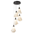 Hubbardton Forge, Mobius Pendant, PENDANT LIGHT