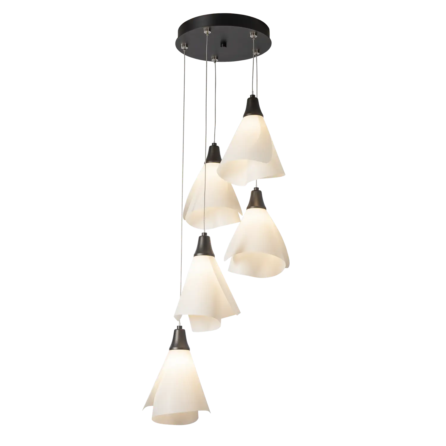 Hubbardton Forge, Mobius Pendant, PENDANT LIGHT