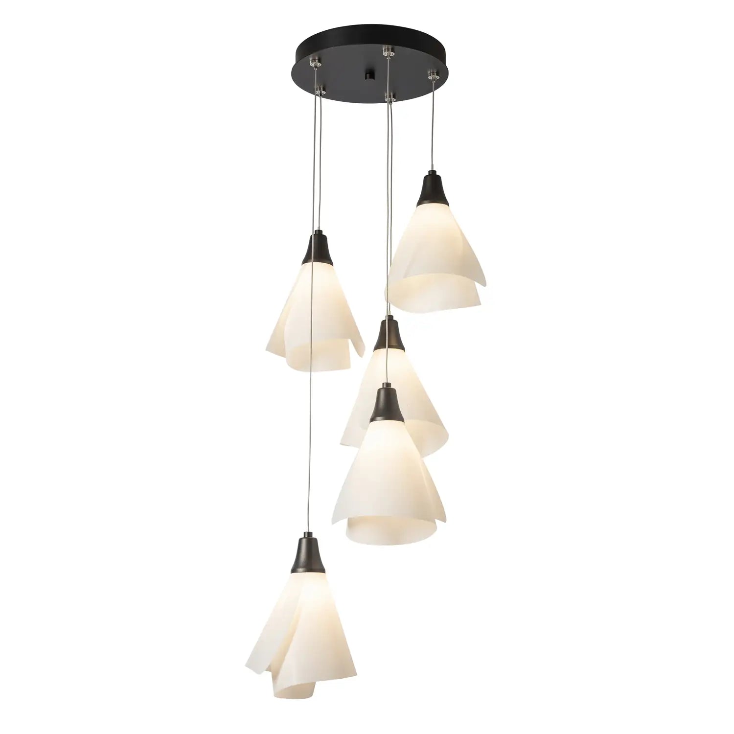 Hubbardton Forge, Mobius Pendant, PENDANT LIGHT