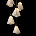 Hubbardton Forge, Mobius Pendant, PENDANT LIGHT