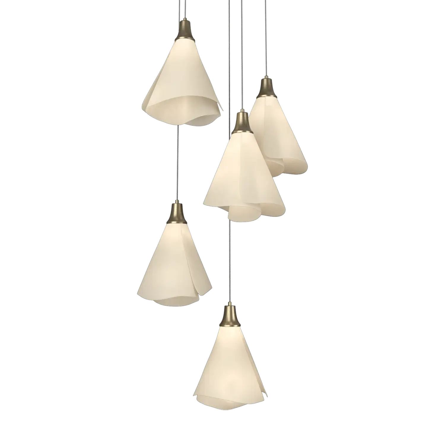 Hubbardton Forge, Mobius Pendant, PENDANT LIGHT